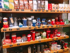 零售区-星巴克(广州动漫星城东区店)