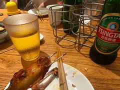 -福苗小骆驼烧烤(曲江店)