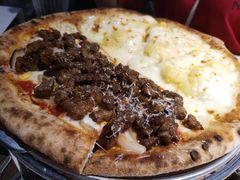 双拼披萨-Primo·丽莫意大利窑烤披萨