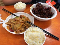 红烧辣土豆片-如意香辣鸡架(总店)