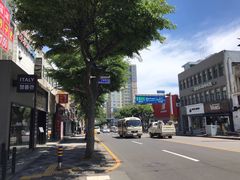 -宝健路步行街(Pedestrian Shopping Street)