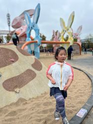 -季高兔窝窝亲子园(上海薰衣草公园店)