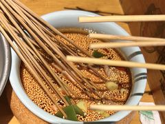 -肉串汪(月坛店)