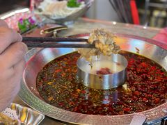 鸡汤鸳鸯锅-蛙宴·美蛙火锅基地(万象城店)