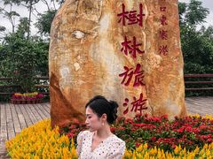 -东寨港红树林旅游区