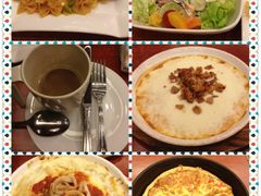 -莉迪亚意式餐厅(山大路店)