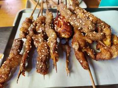 -木屋烧烤(Ipark店)