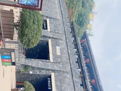 -白鹿原影视城