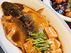 -吕氏焗小鲜•海鲜青岛菜(总店)