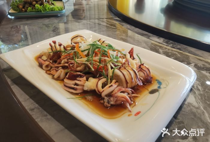 宏源鑫海鲜餐厅·海景婚宴厅(石老人店)图片