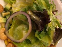 摩根主厨沙拉-摩根扒房(桐梓林店)