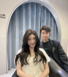 点击看大图 -MRMODE时尚先生美发沙龙