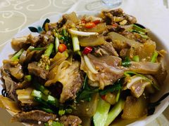 -伟记牛蹄(望牛墩店)