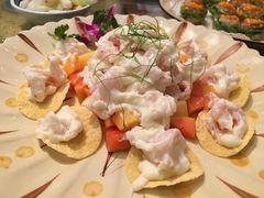 -龙桥私厨·姜花菊花过桥鱼·顺德菜(容桂店)