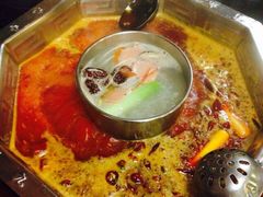 蜀九香火锅酒楼(九眼桥店)-蜀九香火锅(九眼桥店)