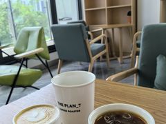 -THE PLAN_T COFFEE ROASTER(定岗湖公园店)