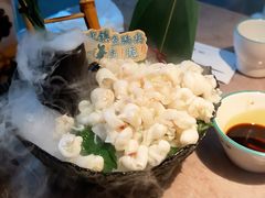 -淘米捞·米汤脆鲩鱼火锅(福田皇岗店)