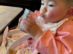 -雍容荟帝王蟹活龙虾展台自助(IFS黑金店)
