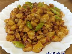 宫保鸡丁-东起顺总店(中山门店)