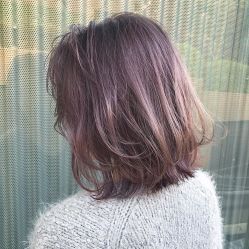 -MYYF SALON烫发染发