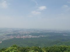 -紫金山山顶公园