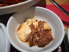 豆花牛肉-一个叫川的地方(麒麟新天地店)
