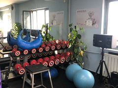 -悦健身私教工作室(双井店)