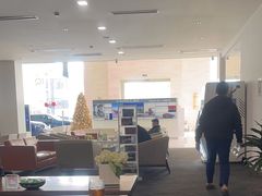 -百联沪通凯迪拉克4s店