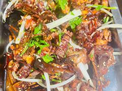 -勃利地摊·勃立小串烧烤