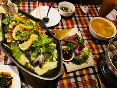 -芭堤雅泰国餐厅(胜利路店)
