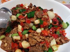 -西贝莜面村(上海百联西郊店)