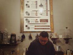 -醒味咖啡馆(南市桥巷店)