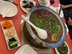 -北京小肠陈饭庄(方庄店)