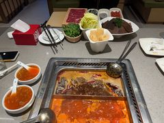 -海底捞火锅(王府井银泰in88店)