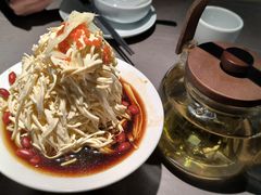 淮扬烫干丝-晓淮山·扬州早茶·淮扬菜(龙阳广场店)