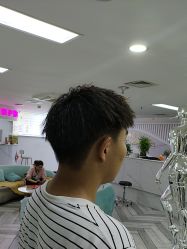 -米娜护肤造型
