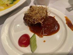 八分饱金丝排骨-八分饱·西津会(西津渡店)