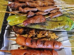 -9十度烧烤(万达店)
