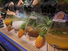 -焰江山海鲜牛排烤肉自助(锦华万达二星店)