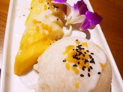 芒果糯米饭-泰国餐厅 Thai Food(裕华万达店)