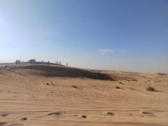 -迪拜沙漠冲沙
