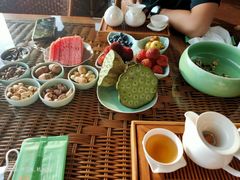 -湖畔居茶楼(湖滨店)