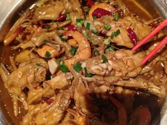 -胖哥俩肉蟹煲(萧山加州阳光店)