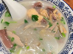 鸭血粉丝汤-小潘记鸭血粉丝汤