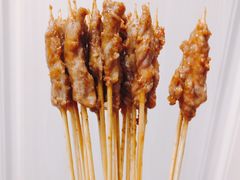 -正新鸡排·炸鸡烧烤(江宁路店)