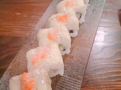 芒果虾寿司-白石的深夜食堂(大上海店)