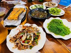 -老东镇啤酒屋海鲜加工·蒸汽海鲜·海鲜烧烤(台东店)