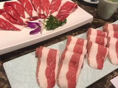 -猪啊牛呀羊啊铜盘烤肉(正大广场店)