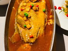 印象徽州臭鳜鱼-山里亲戚(淞虹路店)