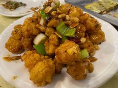 -奥华餐厅·老张记(台基厂店)